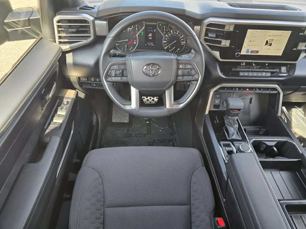 Used 2025 Gray Toyota SR5 image 29