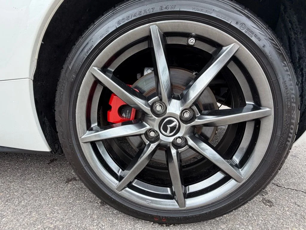 2018 Mazda MX-5 Miata Grand Touring - Photo 21