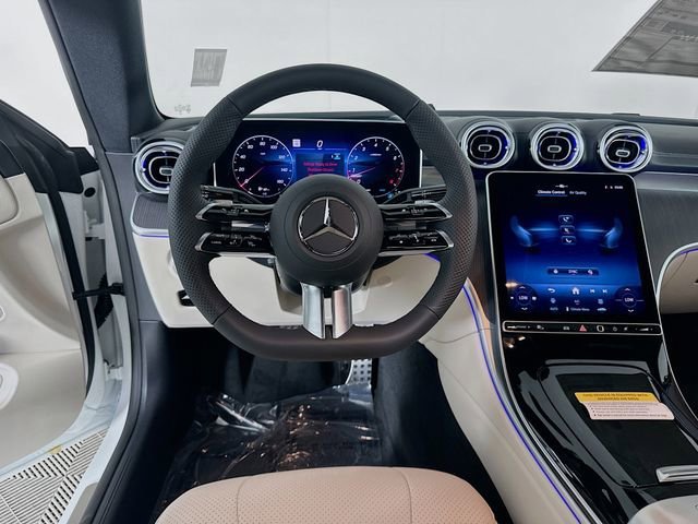 New 2026 Polar White Mercedes-Benz CLE 450 image 54