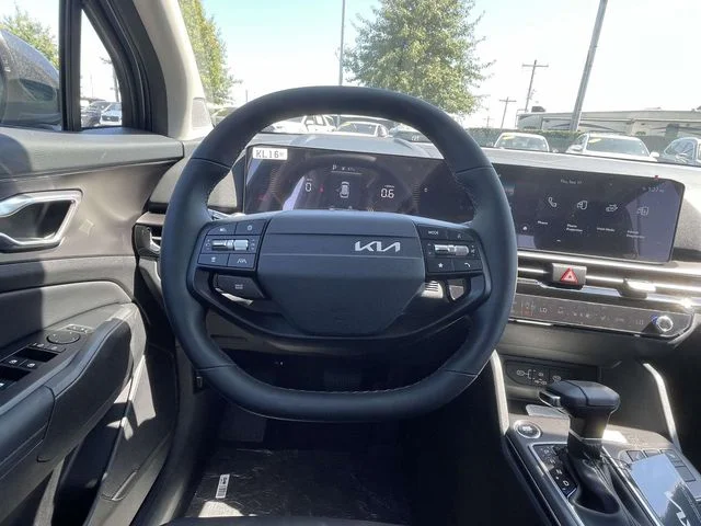 New 2026 Gray Kia EX image 12