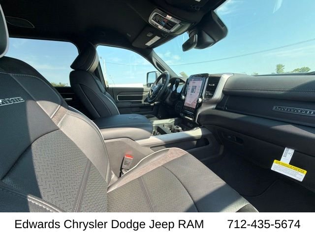 New 2026 Forged Blue Metallic Exterior Paint RAM Laramie image 33