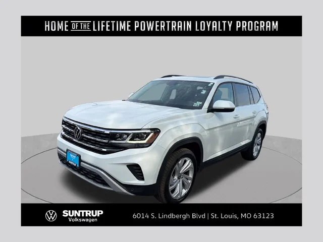 2023 Volkswagen Atlas 3.6L V6 SE w/Technology