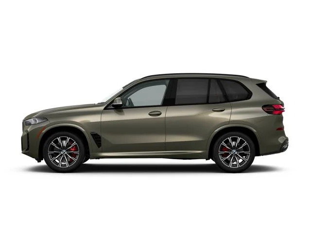 New 2026 Manhattan Green Metallic BMW  image 4
