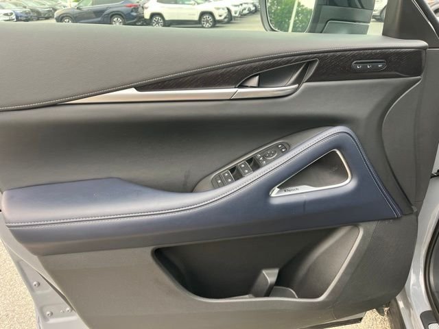 Used 2026 Gray INFINITI SPORT image 10