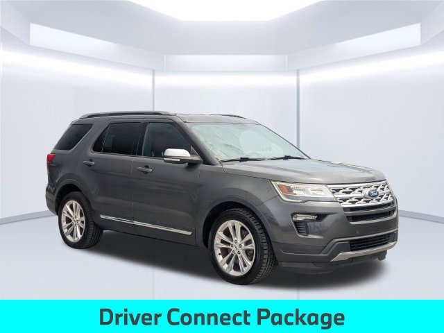 Used 2019 Gray Ford XLT image 9