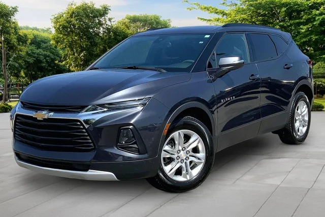 2021 Chevrolet Blazer LT