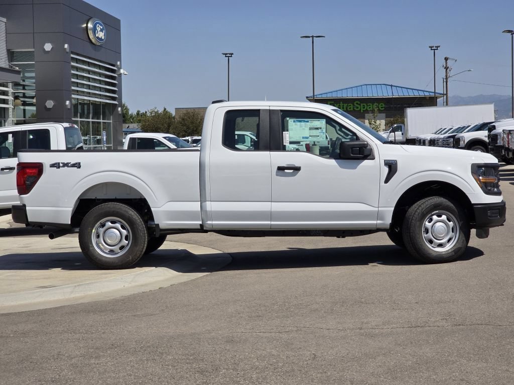 New 2026 Oxford White Ford XL image 19