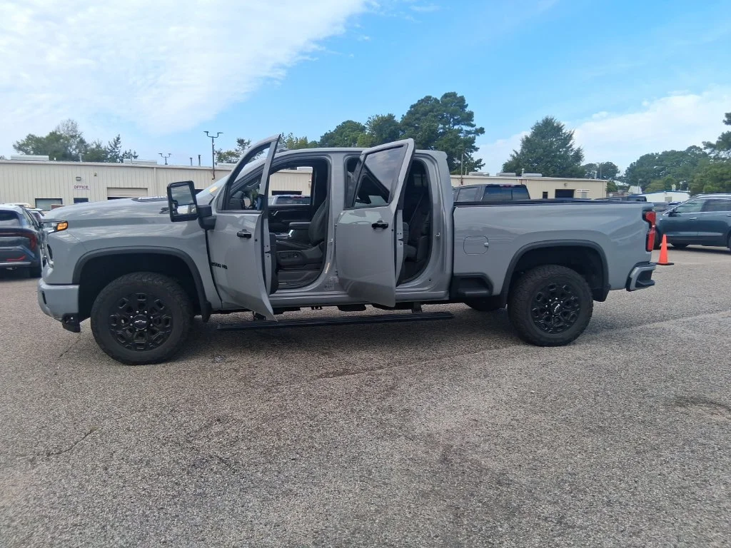 Used 2024 Gray Chevrolet LTZ image 18