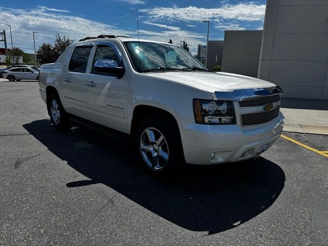 2012 Chevrolet Avalanche 4WD Avalanche LTZ's photo