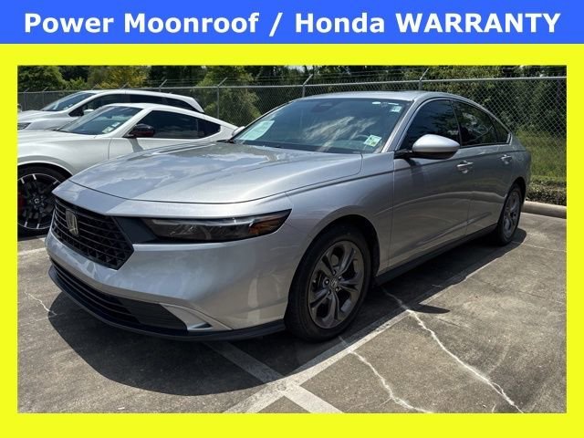 2024 Honda Accord 1.5T EX CVT's photo