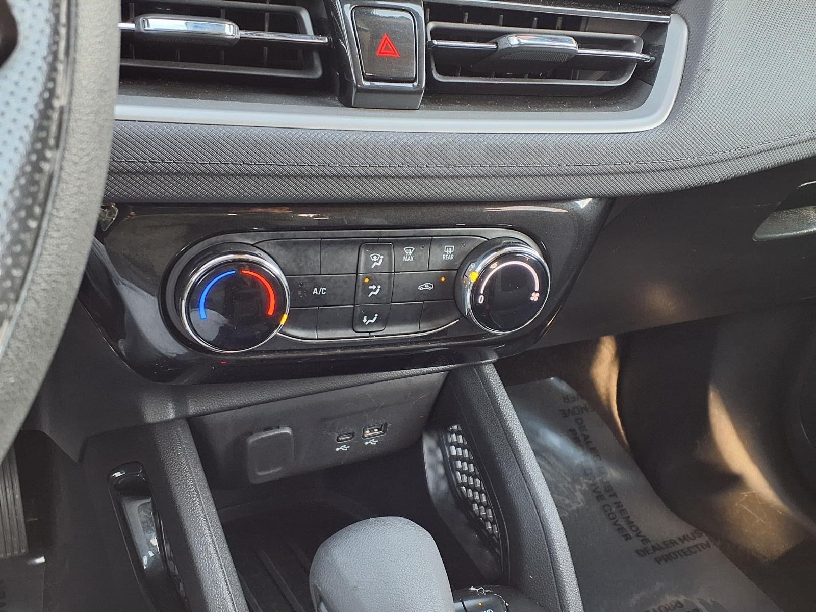 Used 2025 Sterling Gray Metallic Chevrolet LT image 24