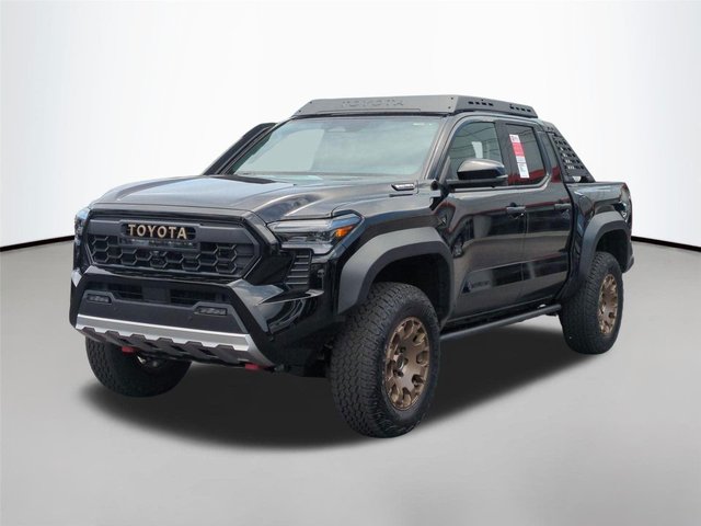 2026 Toyota Tacoma Trailhunter