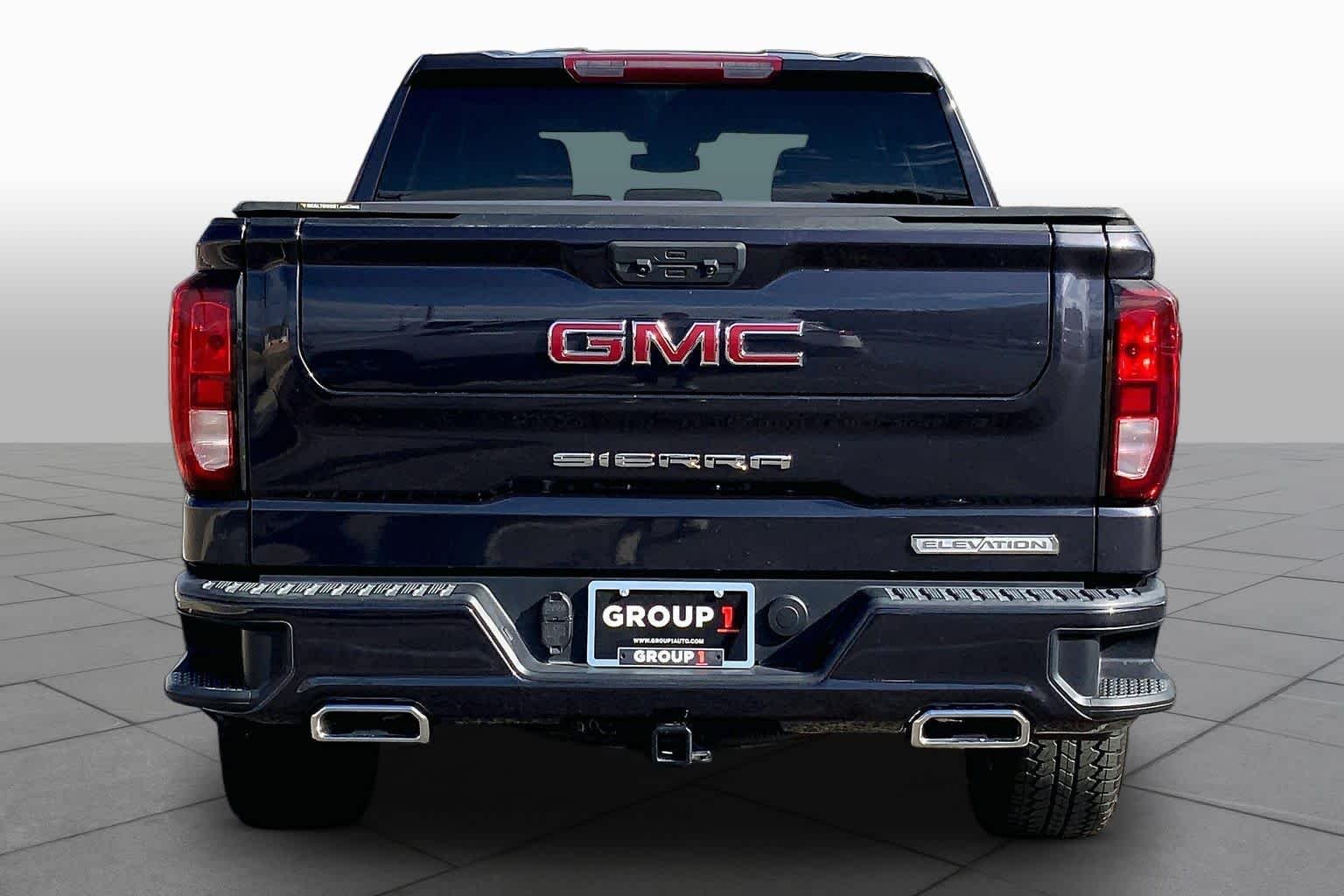 Used 2024 Titanium Rush Metallic GMC Elevation image 5