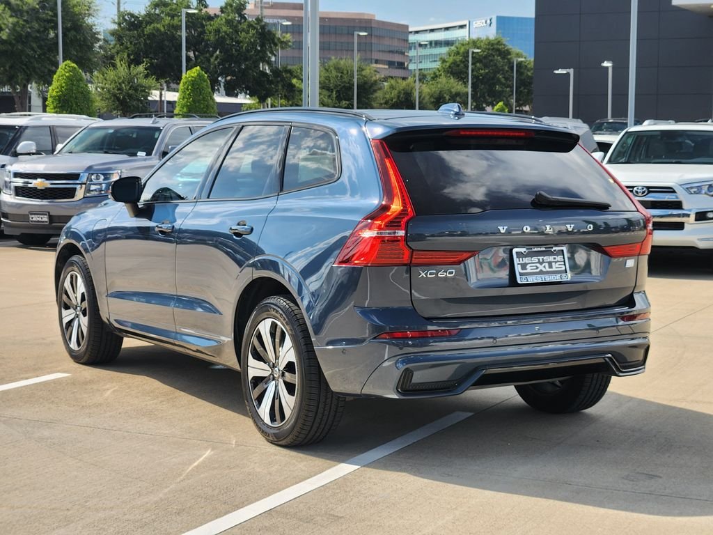 Used 2023 Denim Blue Metallic Volvo T8 Plus Dark Theme image 5