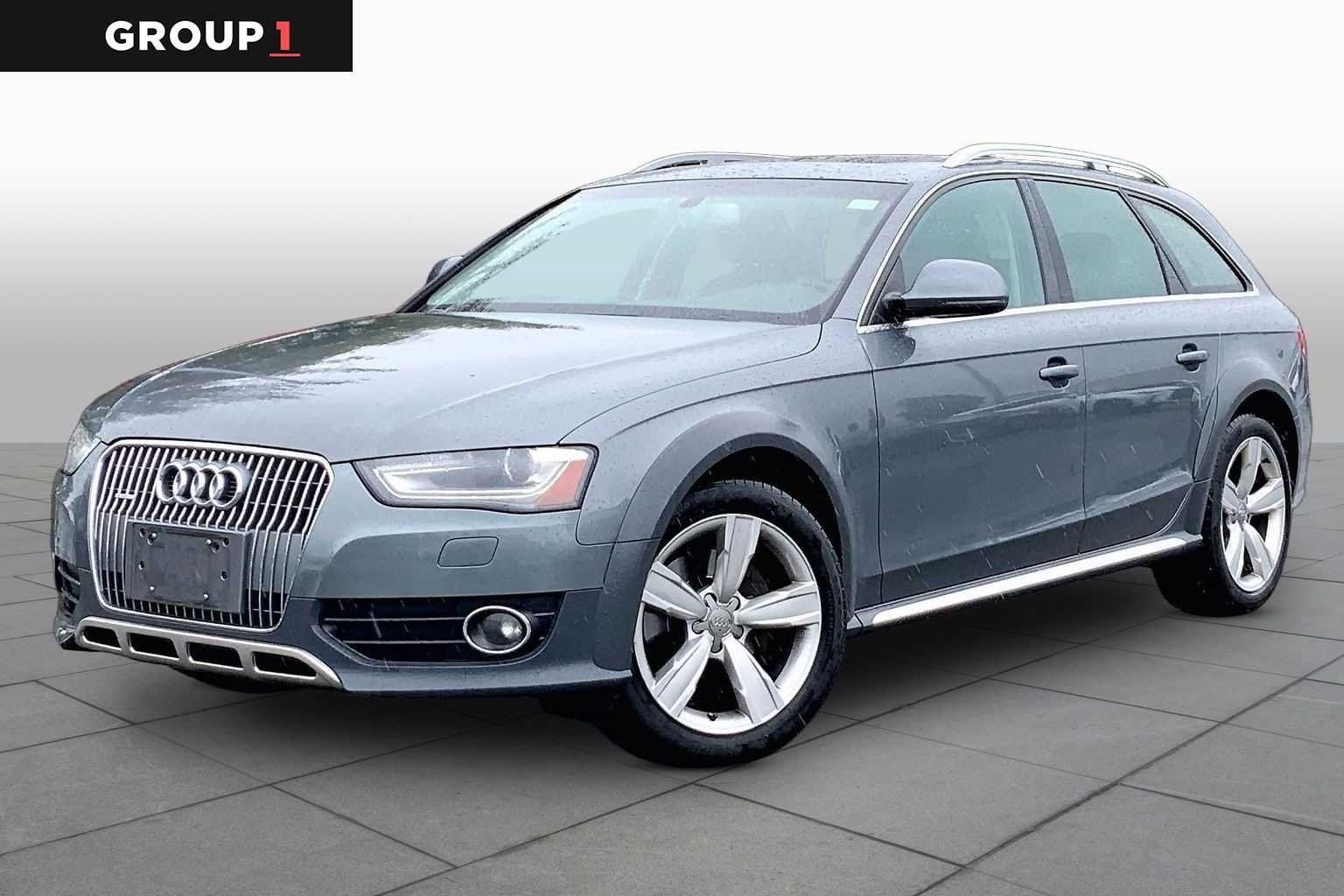 2014 Audi Allroad 2.0T quattro tiptronic Premium's photo