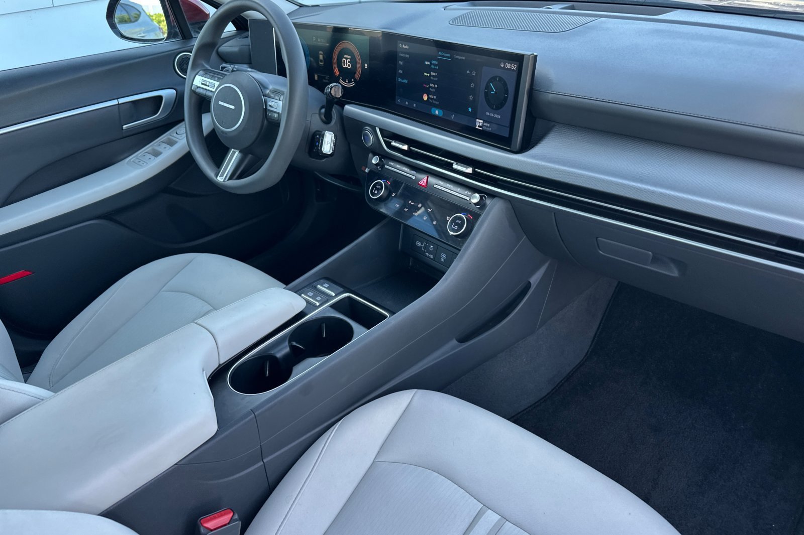 Certified Used 2025 Ultimate red Hyundai SEL image 15