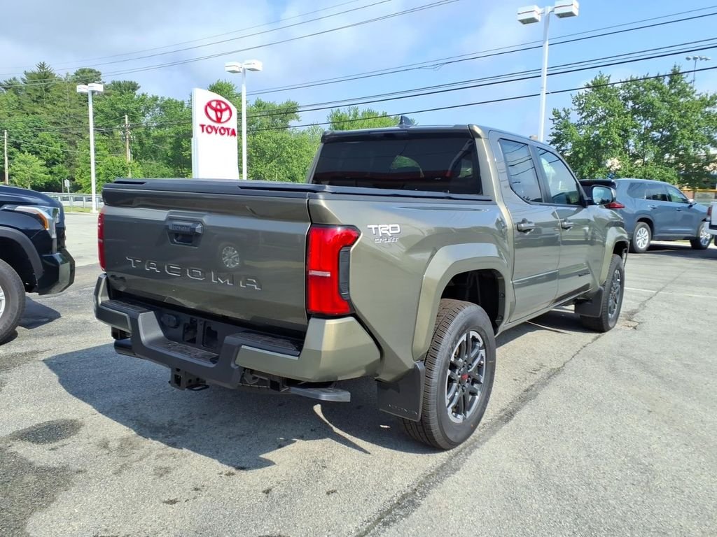 New 2026 Bronze Oxide Toyota TRD Sport image 3