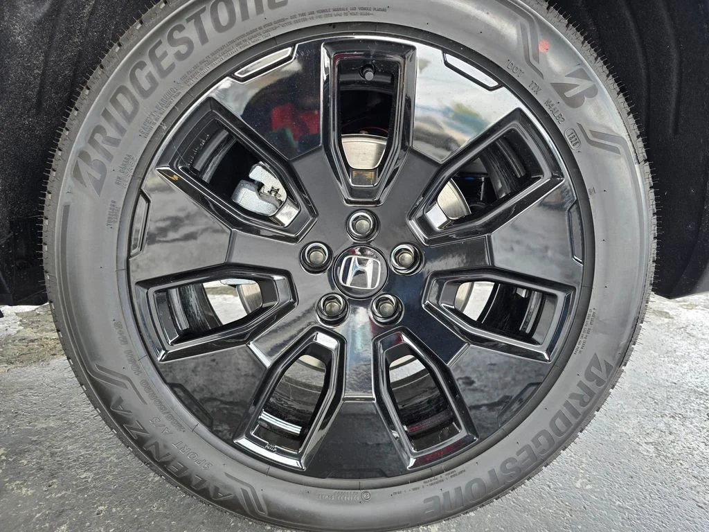New 2026  Honda Black Edition image 70
