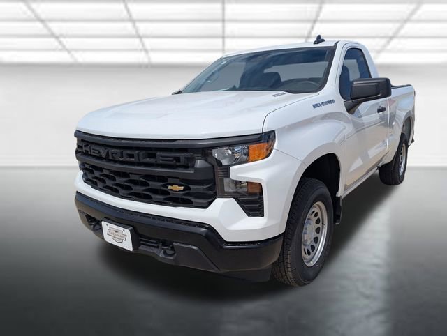 New 2026 Summit White Chevrolet WT image 19