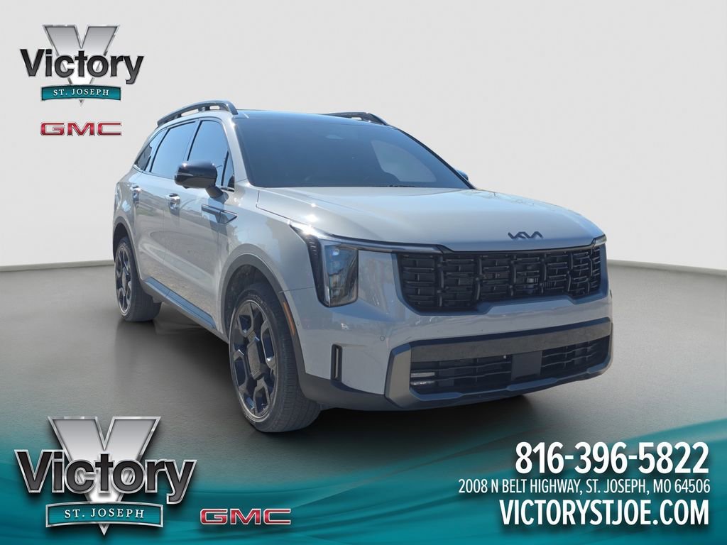2025 Kia Sorento X-Line SX Prestige DCT 4WD's photo