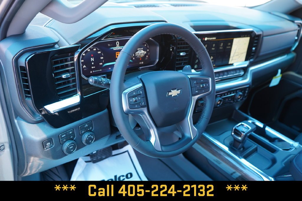 New 2026 Special Exterior Color Chevrolet LT image 19