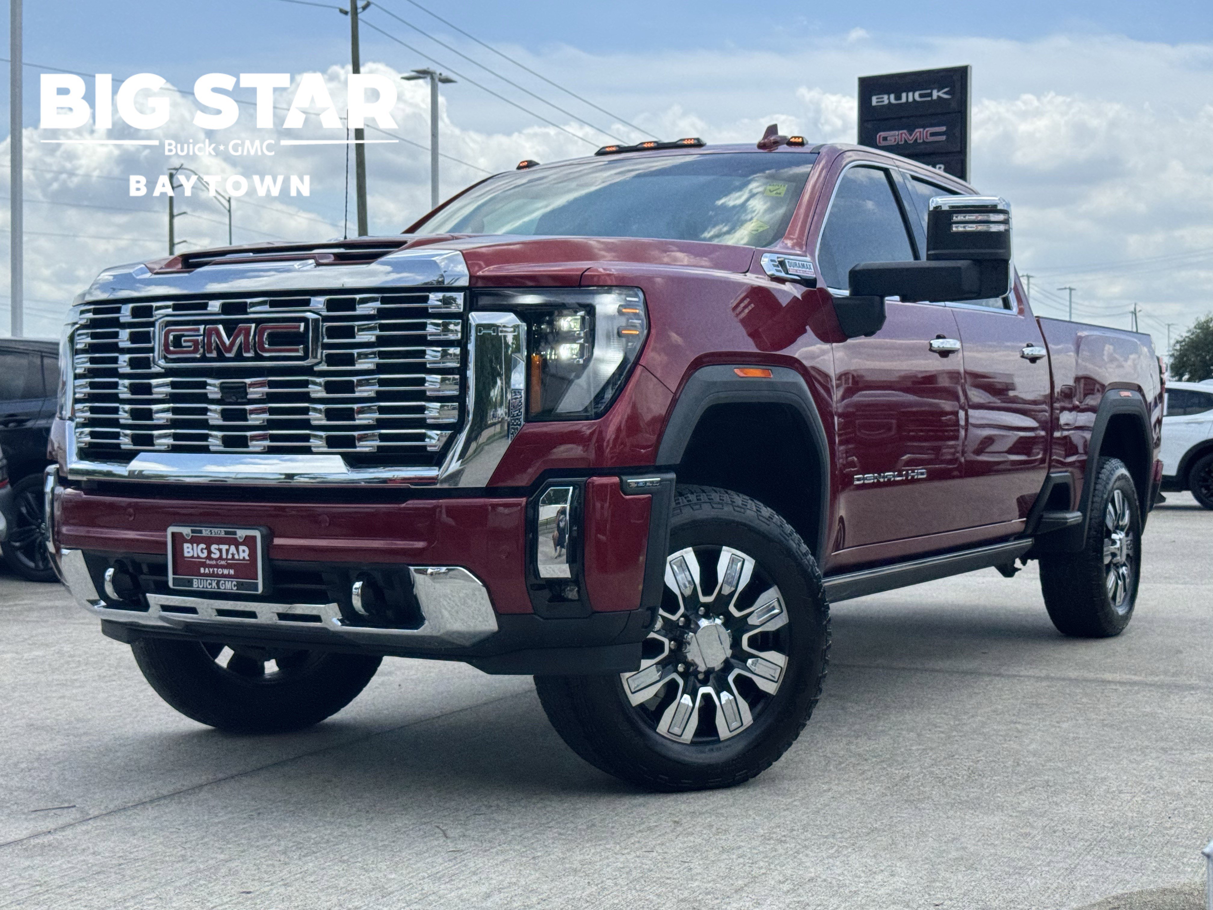 2024 GMC Sierra 4WD Crew Cab Standard Box Denali's photo
