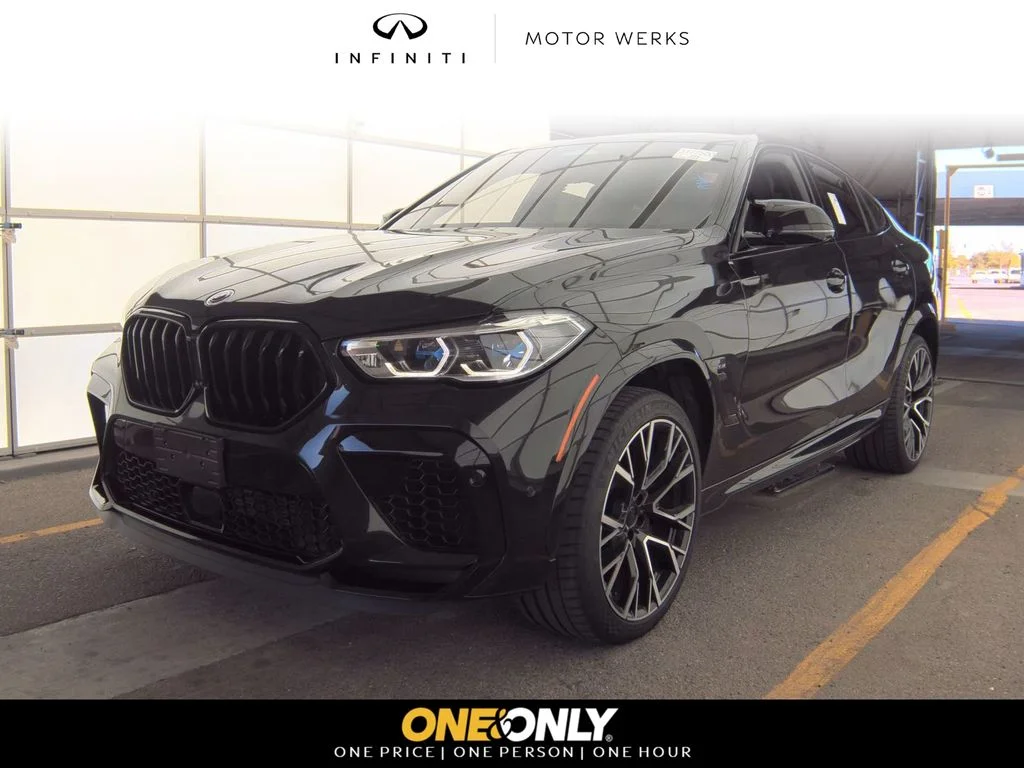2023 BMW X6 M -'s photo