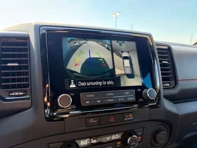 Used 2024 Gray Nissan PRO-4X image 5