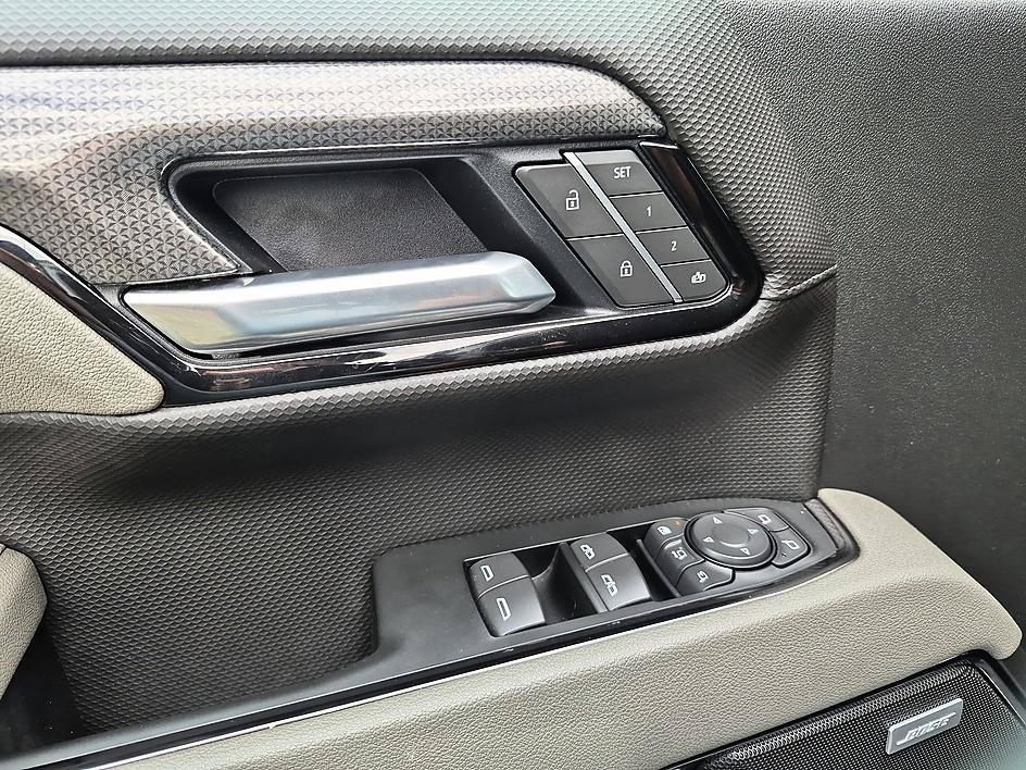 Used 2026 Sterling Gray Metallic Chevrolet ZR2 image 13