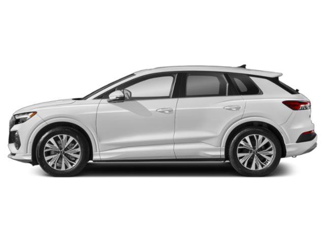 Used 2023 Pebble Gray Audi Premium Plus image 3