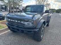 2024 Ford Bronco 2-Door Badlands