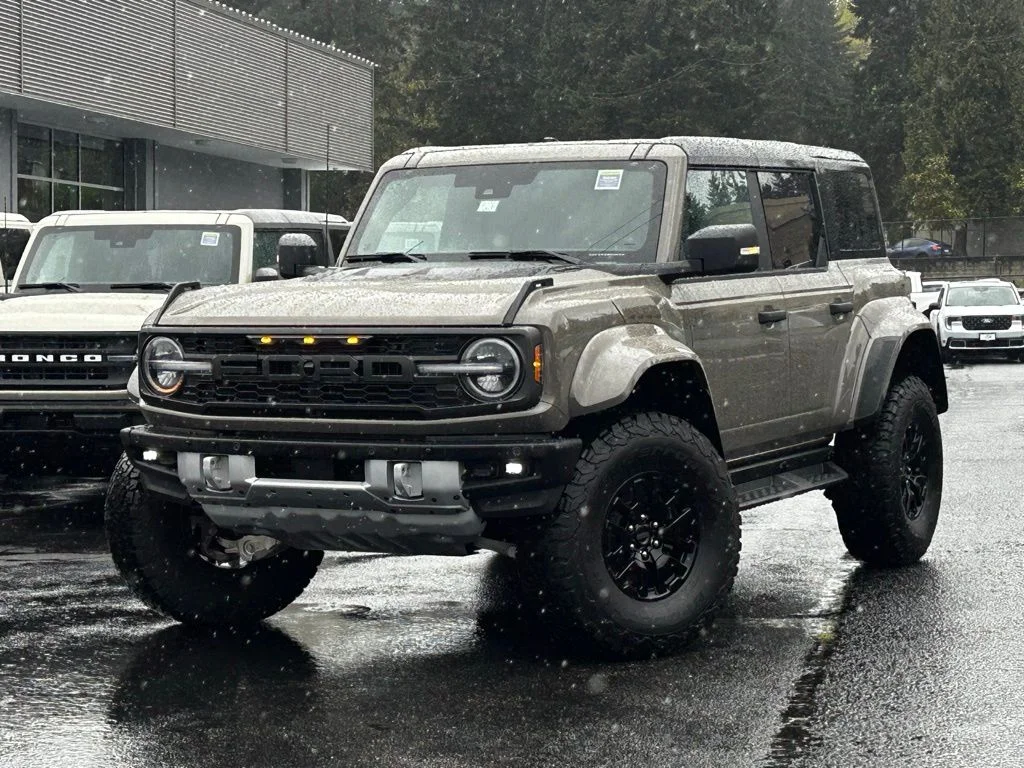 2026 Ford Bronco Raptor 4x4's photo