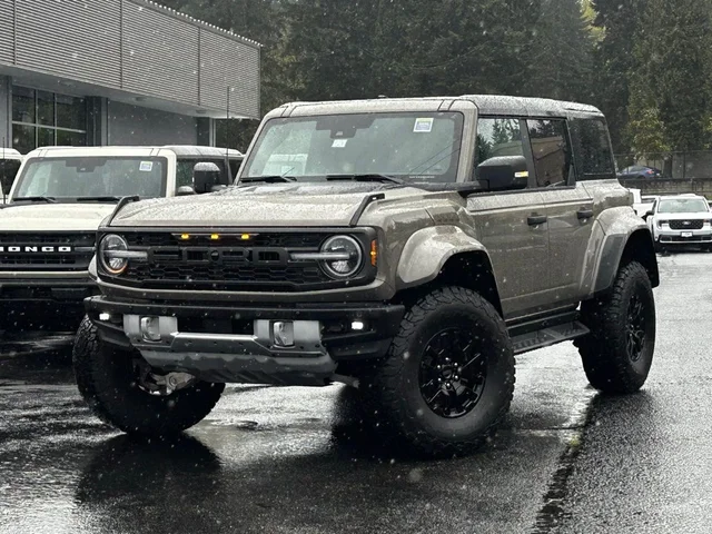 2026 Ford Bronco Raptor®