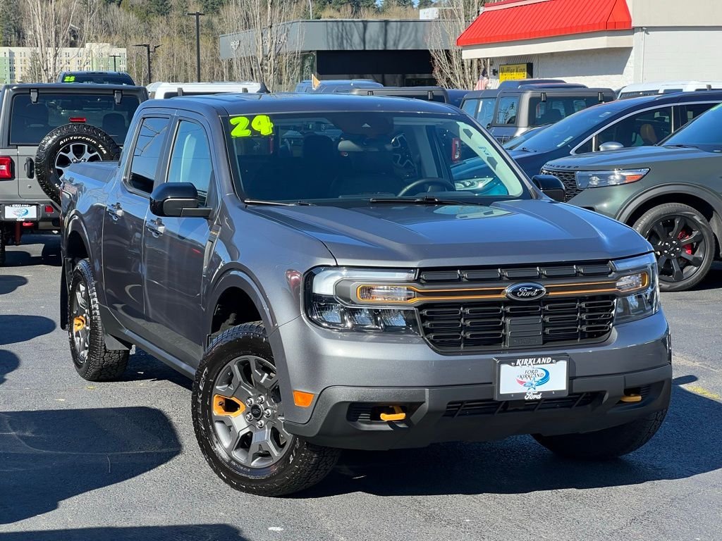 2024 Ford Maverick
