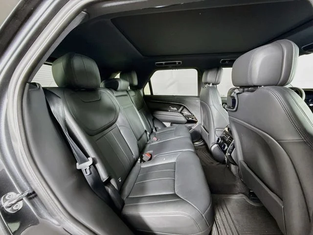 Certified Used 2024 Gray Land Rover Dynamic SE image 29