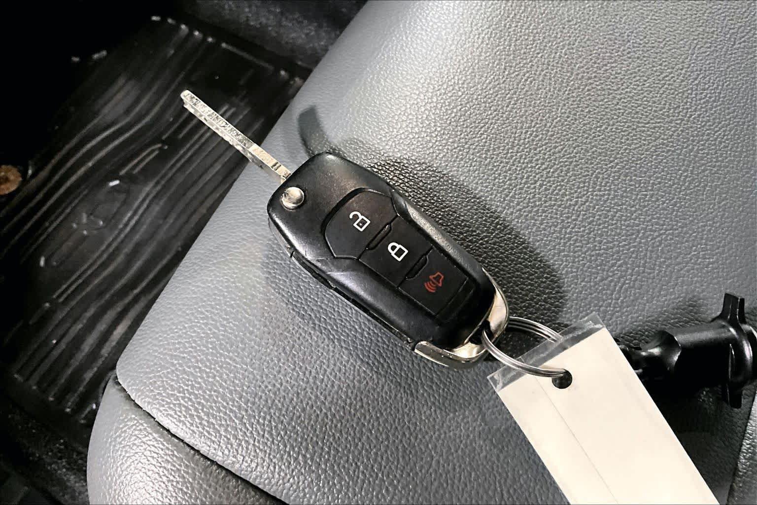 Used 2023 Race Red Ford XL image 15