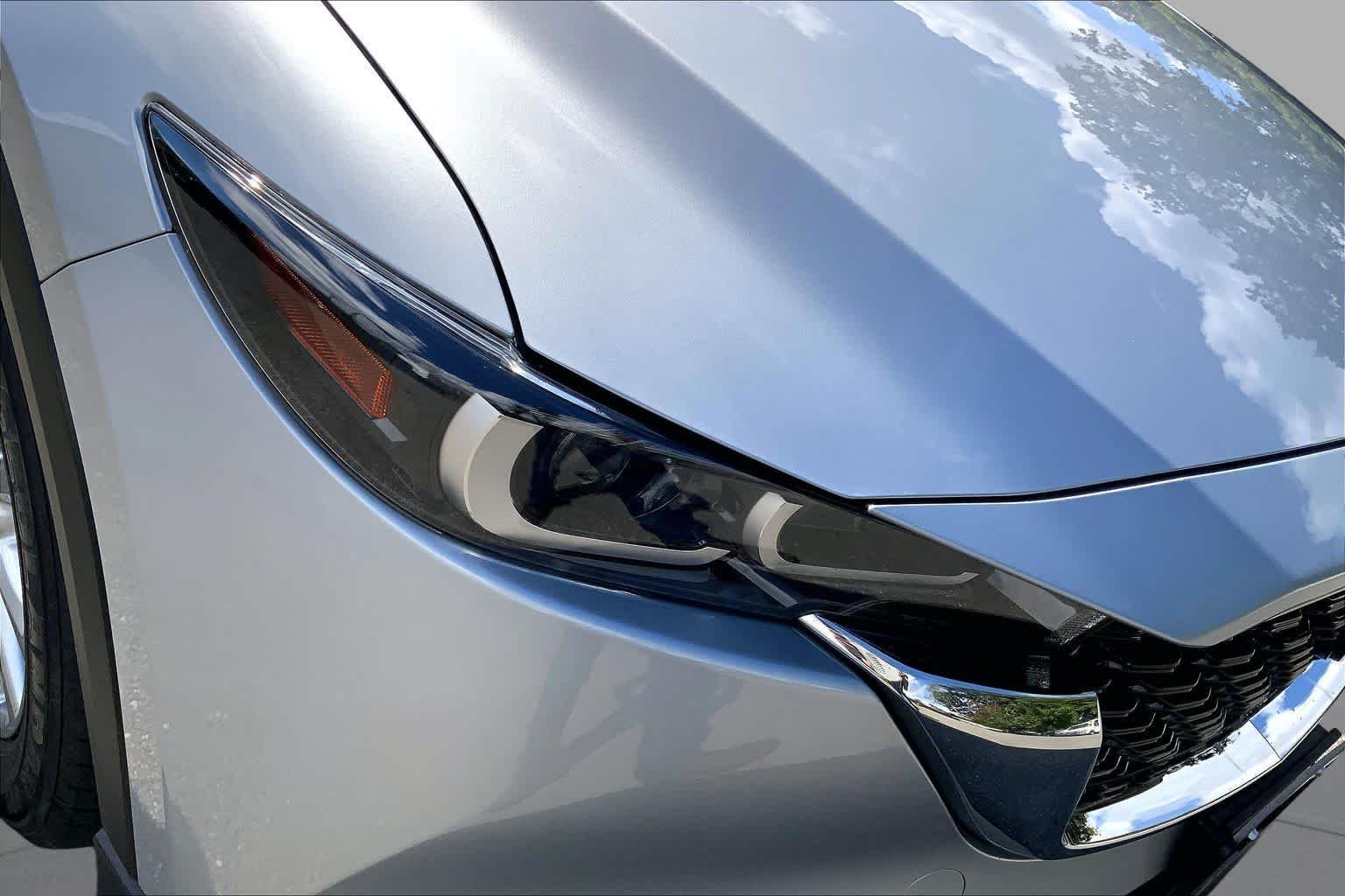 Certified Used 2023 Sonic Silver Metallic Mazda 2.5 S Select Package image 27