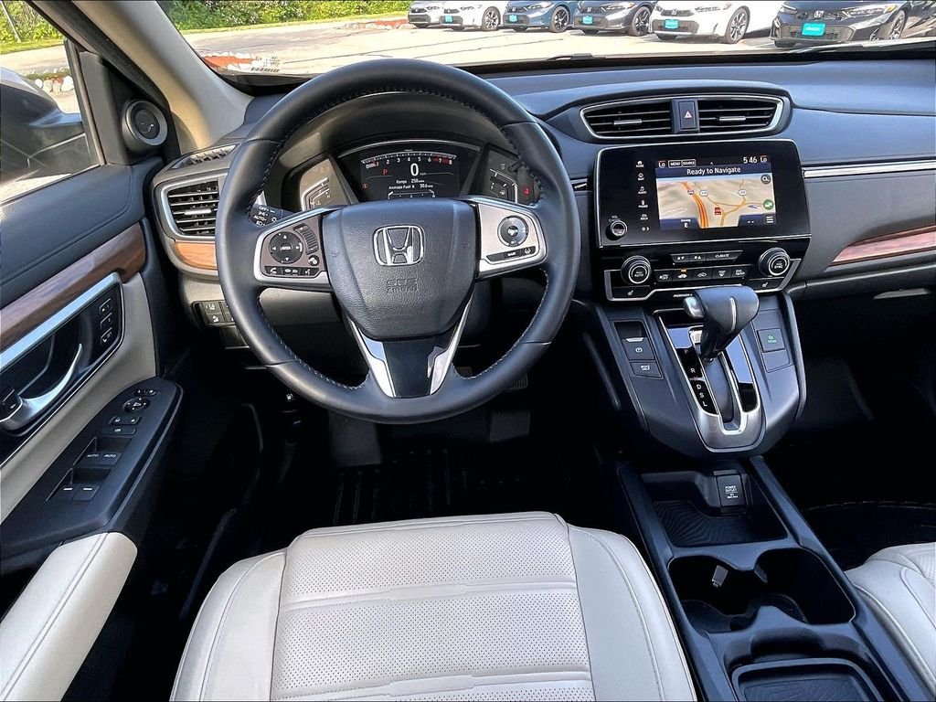 Certified Used 2017 Brown Honda Touring image 17