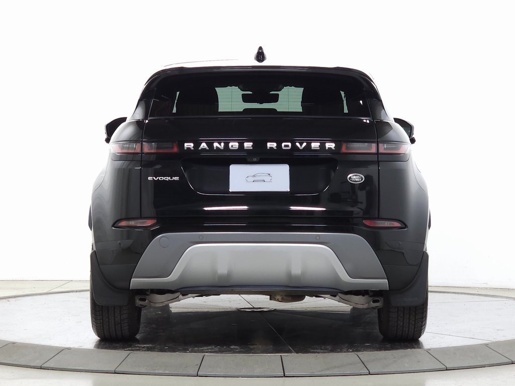 2022 LAND ROVER RANGE ROVER EVOQUE - Image 4