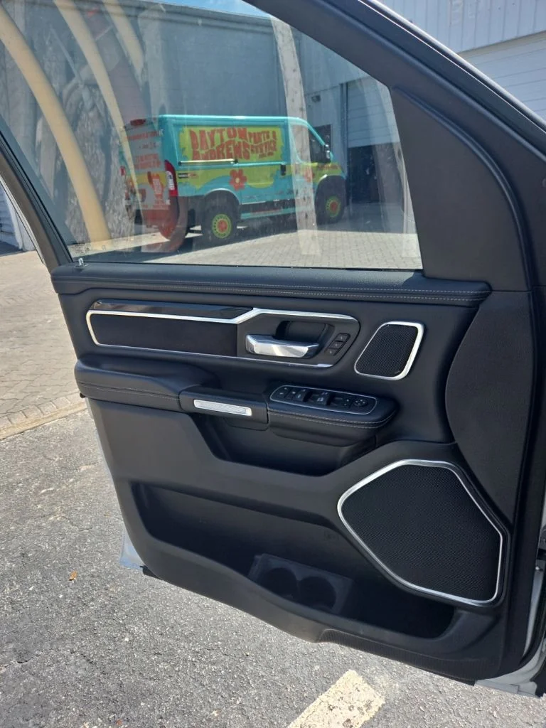 Used 2022 White Ram Laramie image 4