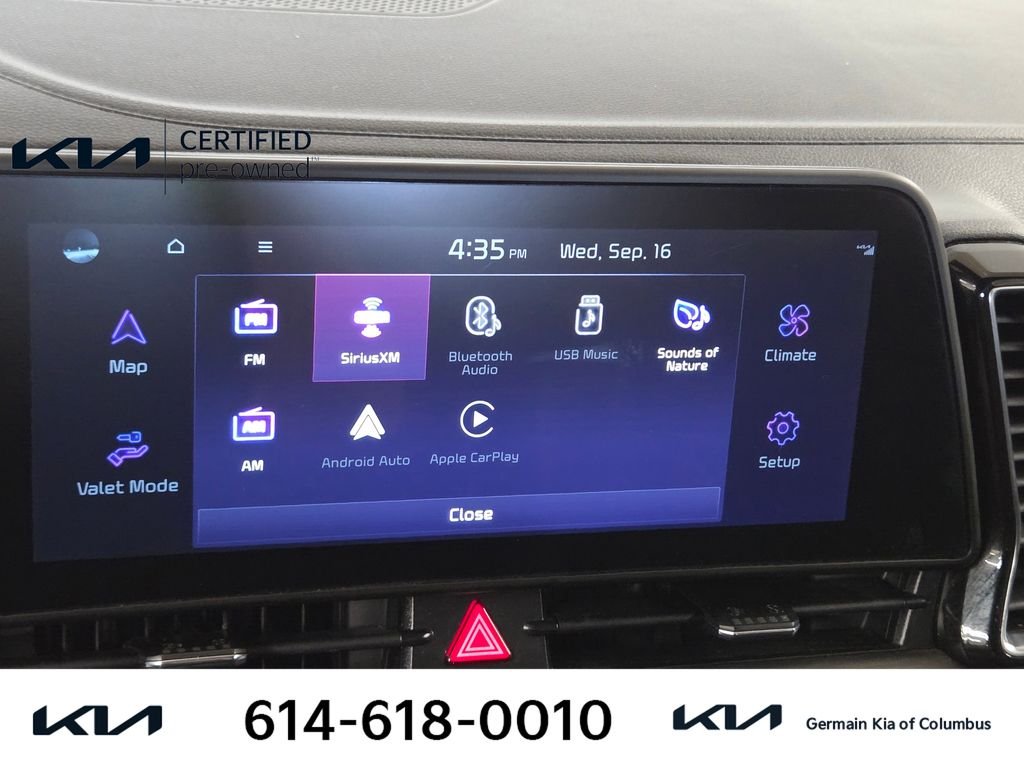 Used 2023 Gray Kia X-Line image 28