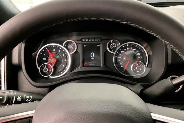 2026 RAM Ram 2500 Pickup Big Horn - Photo 28
