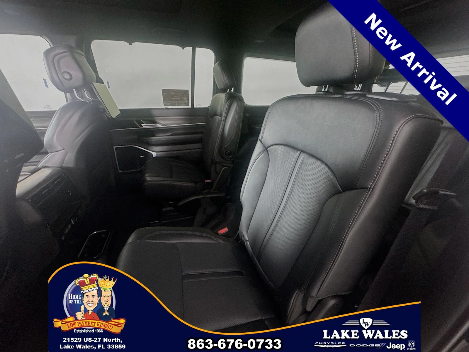 Certified Used 2024 Black Jeep Series III image 25