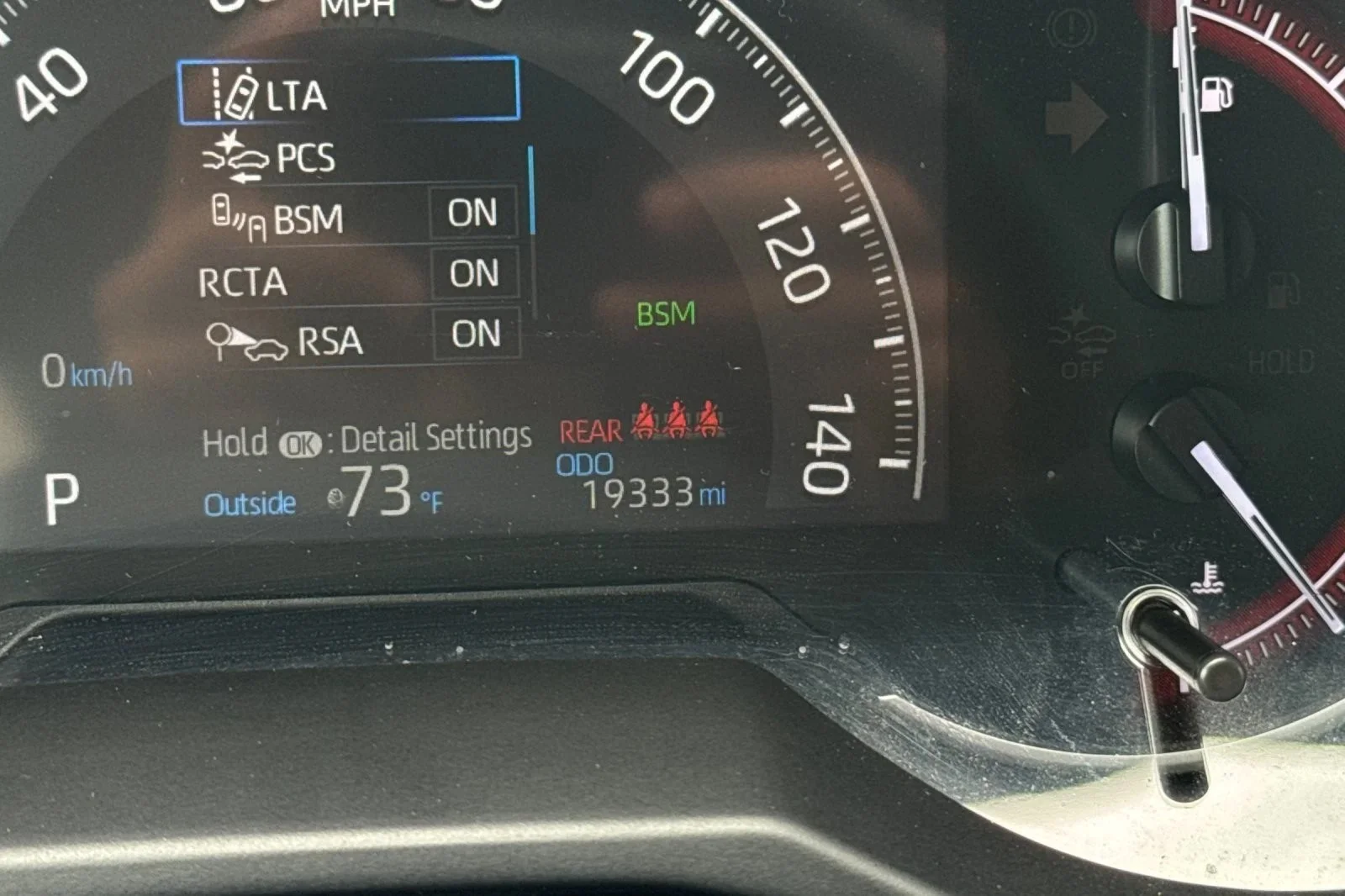 Certified Used 2023 MAGNETIC GRAY Toyota XLE Premium image 23