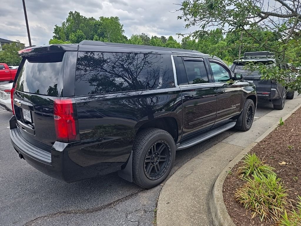 Used 2019 Black Chevrolet LT image 2