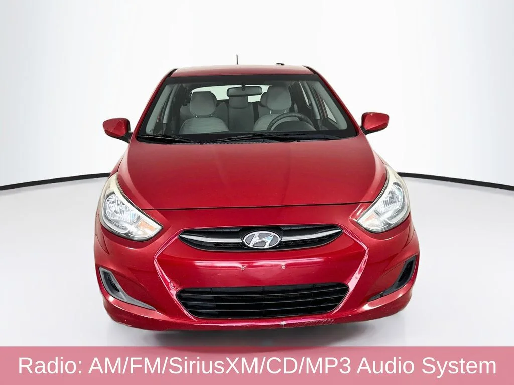 Used 2015 Red Hyundai GS image 2