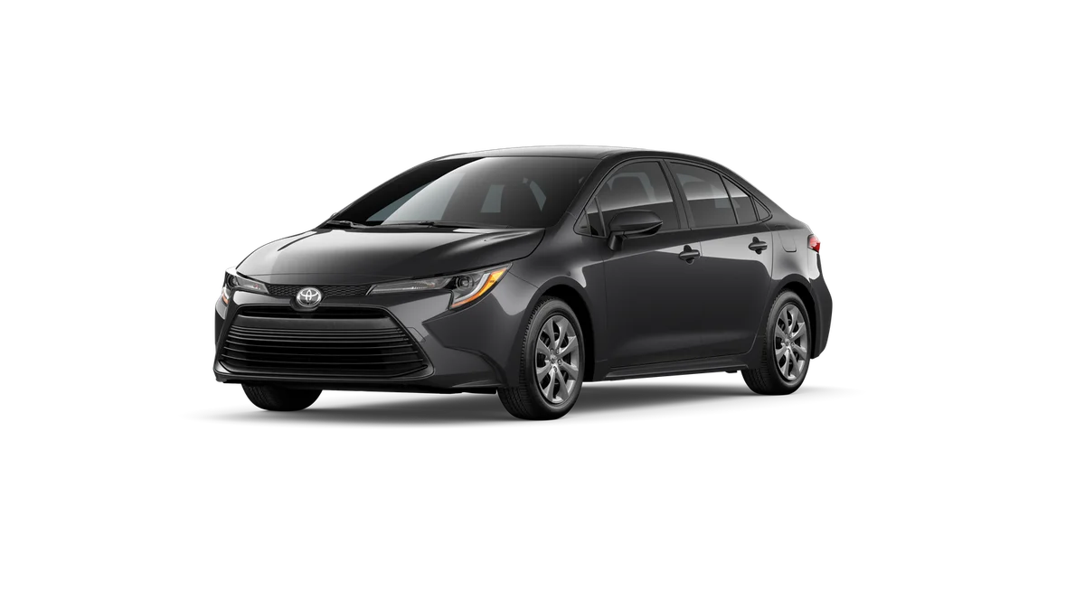 New 2026 Underground Toyota LE image 36