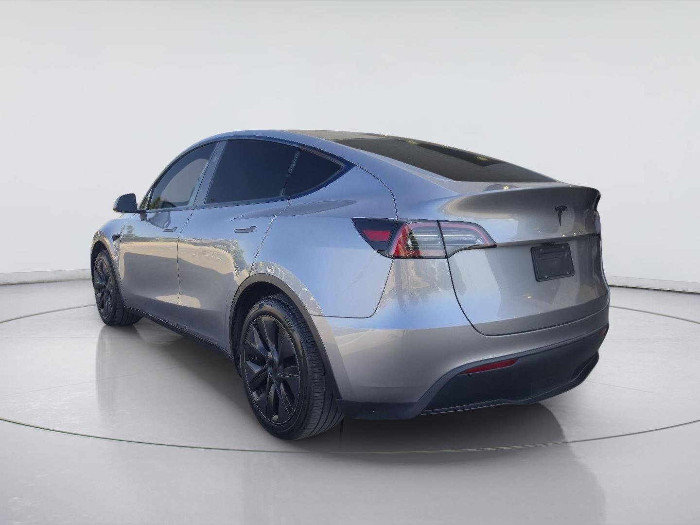 Used 2024 GRAY TESLA  image 3
