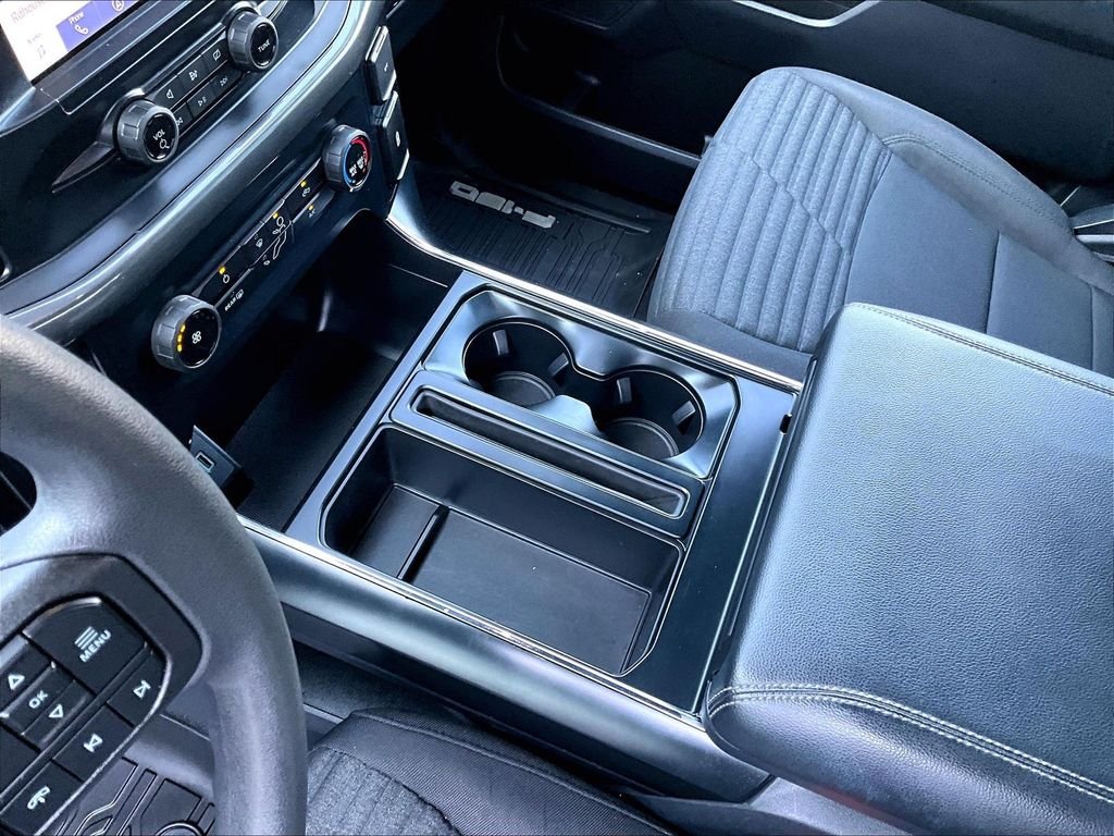 Used 2022 White Metallic Ford XL image 20