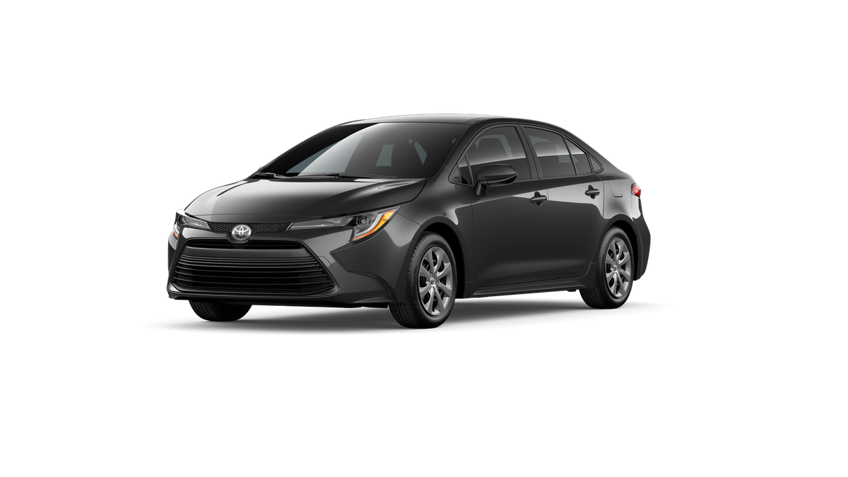 2026 Corolla LE FWD